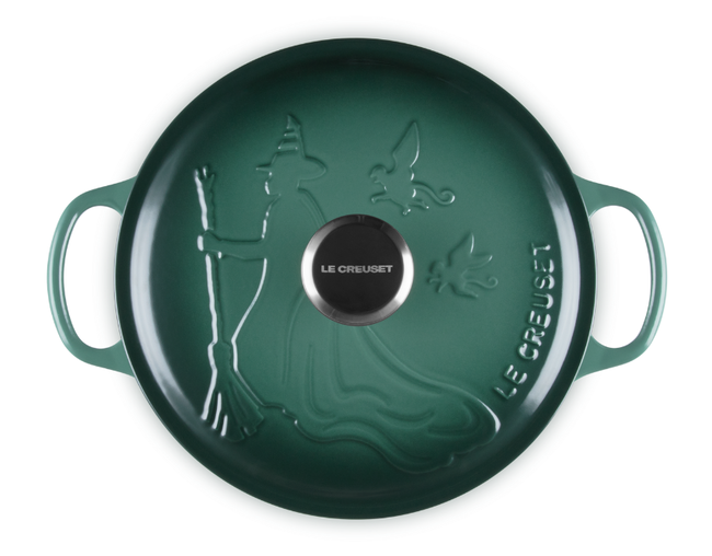 Panela Redonda Signature Elphaba Wicked Collection, view 6